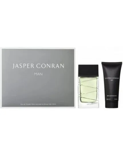 Jasper Conran Man Gift Set 100ml EDT + 100ml Shower Gel