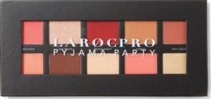 LaRoc Cosmetics Pro Pyjama Party Eyeshadow Palette 5.8g