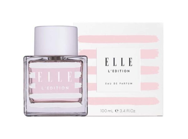 Elle L'Edition Eau de Parfum 100ml Spray