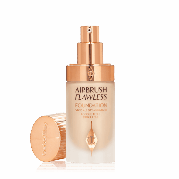 Charlotte Tilbury Airbrush Flawless Stays All Day & Night Foundation 30ml - 4 Neutral