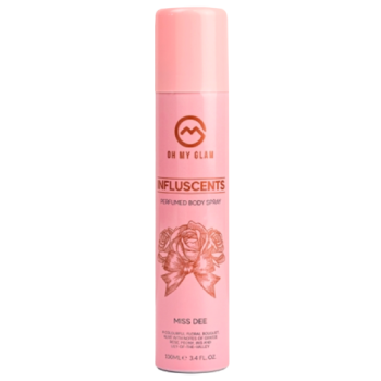 Oh My Glam Influscents Body Spray 100ml - Miss Dee