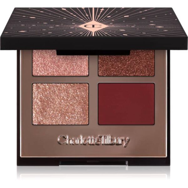 Charlotte Tilbury Luxury Eyeshadow Palette 5.2g - Fire Rose