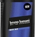 Bruno Banani Magic Man Shower Gel 250ml