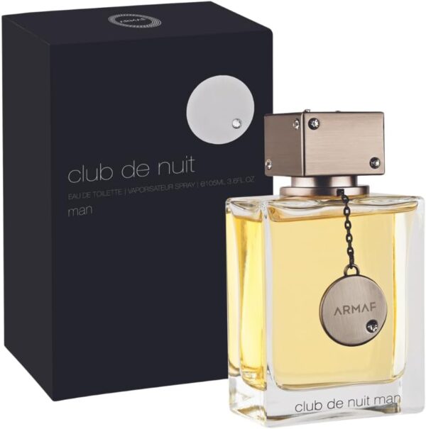 Armaf Club De Nuit Eau de Toilette 105ml Spray