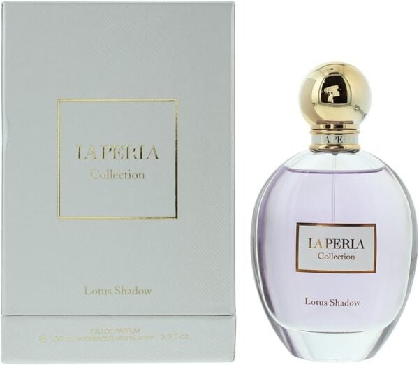 La Perla Lotus Shadow Eau de Parfum 100ml Spray