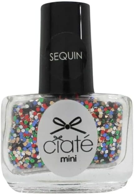 Ciate  Mini Paint Pot Sequins 5ml - Effects Ring Master