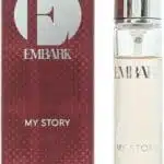 Embark My Story For Her Eau de Parfum 15ml Spray