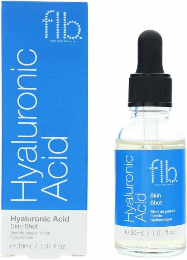 Feel Like Beauty Hyaluronic Acid Shot for Skin 30ml