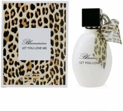 Blumarine Let You Love Me Eau de Parfum 50ml Spray