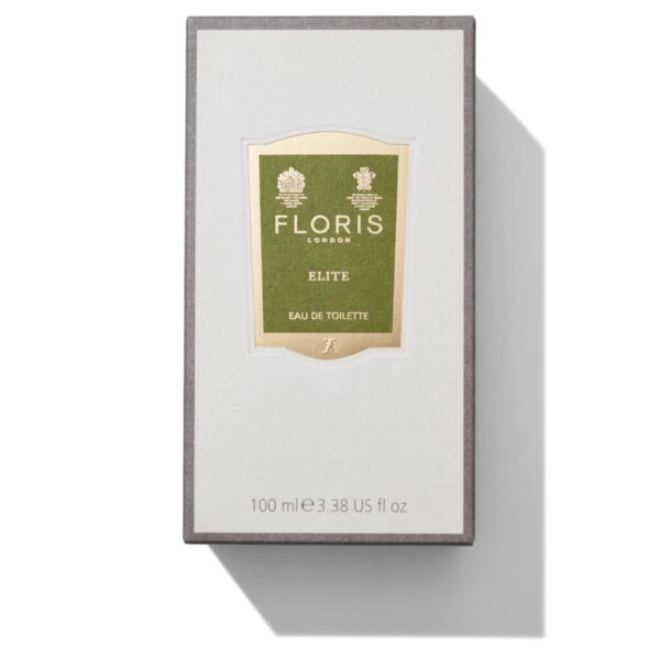 Floris Elite Eau de Toilette 50ml Spray - Image 2