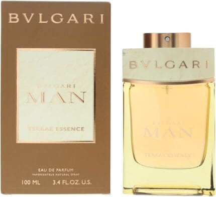 Bvlgari Man Terrae Essence Eau de Parfum 100ml Spray