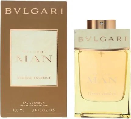 Bvlgari Man Terrae Essence Eau de Parfum 100ml Spray