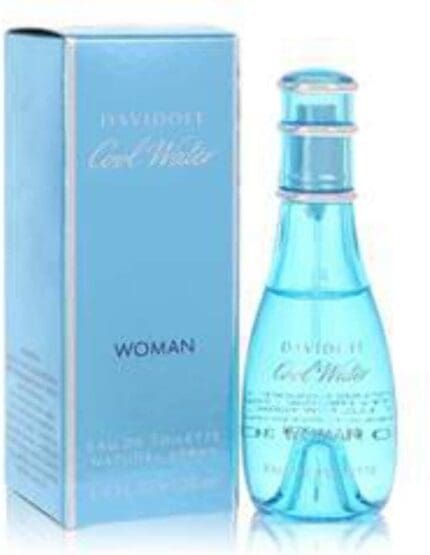 Davidoff Cool Water Woman Eau de Toilette 50ml Spray