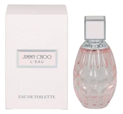 Jimmy Choo L'Eau Eau de Toilette 40ml Spray