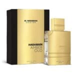 Al Haramain Amber Oud Gold Edition Eau de Parfum 120ml Spray