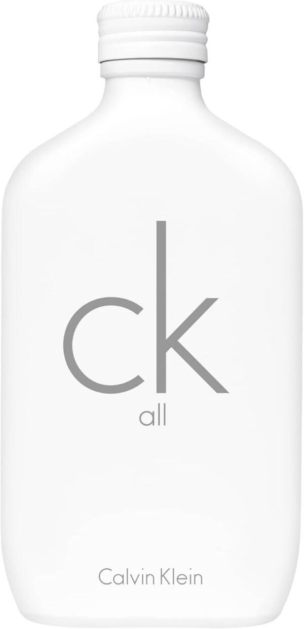 Calvin Klein CK All Eau de Toilette 200ml Spray - Image 2