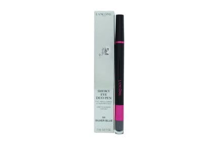 Lancome  Smoky Eye Duo Pen 1.4ml - 04 Silver Blue