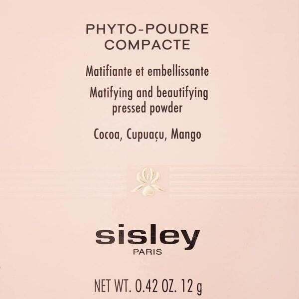 Sisley Phyto-Poudre Face Powder 12g - 01 Rosy - Image 4