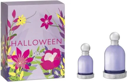 Jesus del Pozo Halloween Gift Set 100ml EDT + 30ml EDT