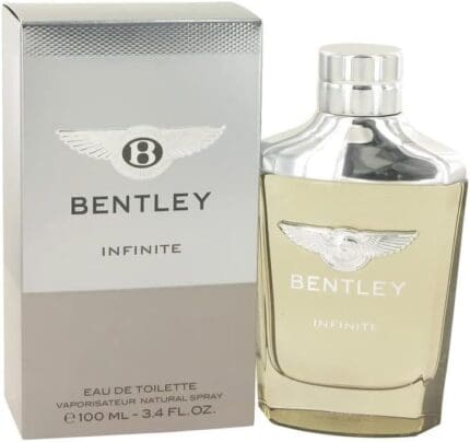 Bentley Infinite Eau de Toilette 100ml Spray
