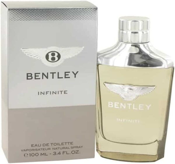 Bentley Infinite Eau de Toilette 100ml Spray