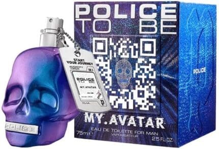 Police To Be My.Avatar for Man Eau de Toilette 75ml Spray