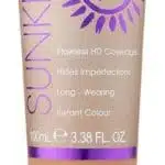 Sunkissed Perfect Blur Face & Body Foundation 100ml - Medium Dark