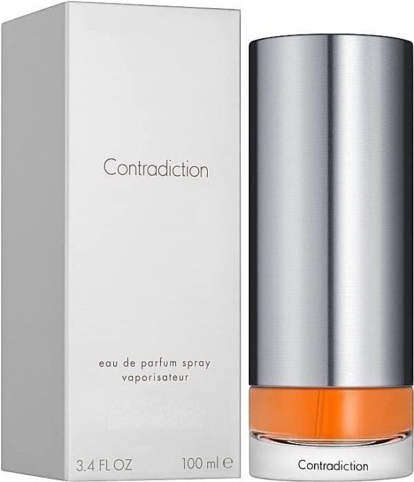 Calvin Klein Contradiction Eau de Parfum 100ml Spray