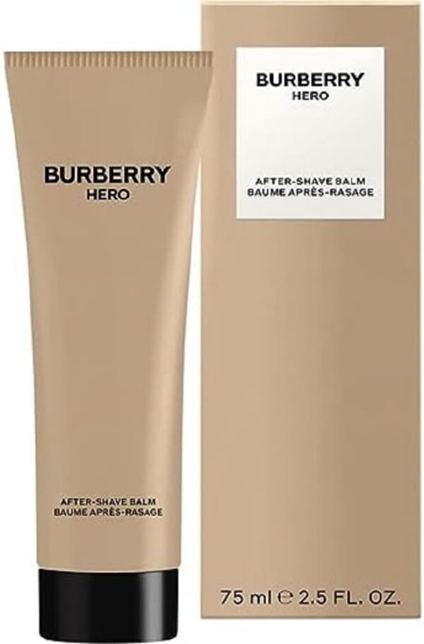 Burberry Hero Aftershave Balm 75ml