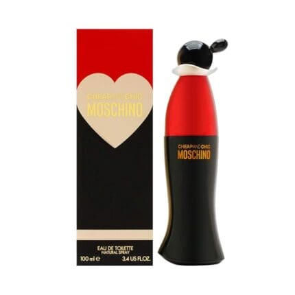 Moschino Cheap & Chic Eau de Toilette 30ml Spray