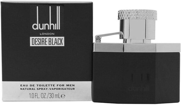 Dunhill Desire Black Eau de Toilette 30ml Spray