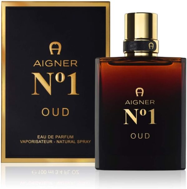Etienne Aigner Aigner No 1 Oud Eau de Parfum 100ml Spray