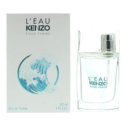 Kenzo L'Eau Kenzo Pour Femme Eau de Toilette 30ml Spray