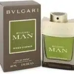 Bvlgari Man Wood Essence Eau de Parfum 60ml Spray