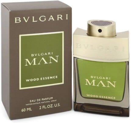 Bvlgari Man Wood Essence Eau de Parfum 60ml Spray