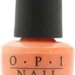 OPI Color Paints Collection Nail Polish 15ml - Silver Canvas Undercoat