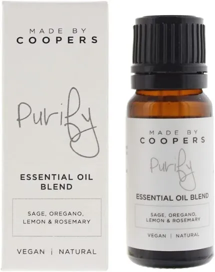 Made By Coopers Essential Oil Blend 10ml - Purify