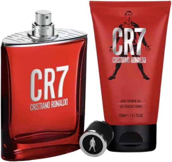 Cristiano Ronaldo CR7 Gift Set 30ml EDT + 150ml Shower Gel - Image 6