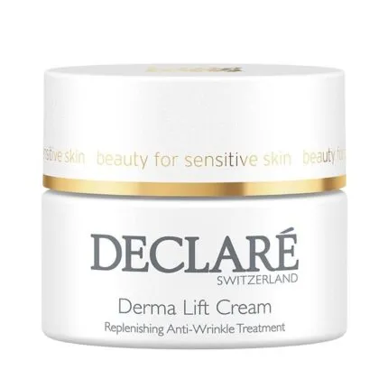Declare Replenishing Anti-Wrinkle Derma Lift Creme 50ml: Youthful Glow