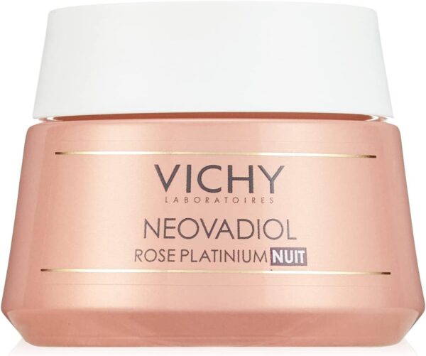 Vichy Neovadiol Rose Platinum Night Cream 50ml