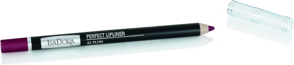 IsaDora Perfect Lipliner 1.2g - Plum