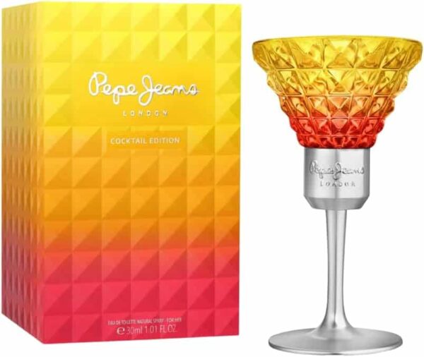 Pepe Jeans For Her Eau de Toilette 30ml Spray