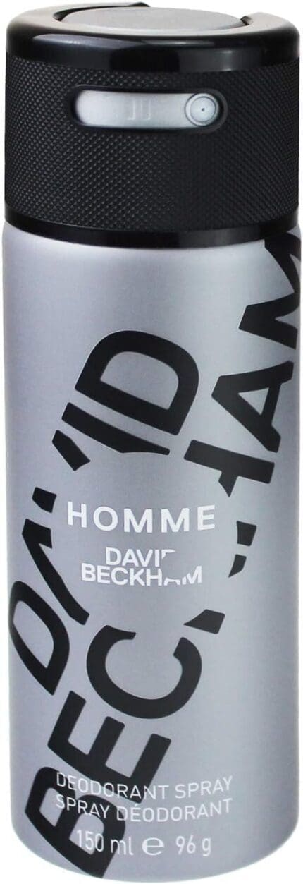 David Beckham David Beckham Homme Deodorant Spray 150ml