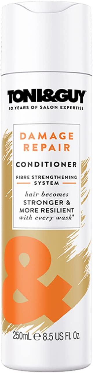 Toni & Guy Nourish Conditioner 250ml - Damaged Hair