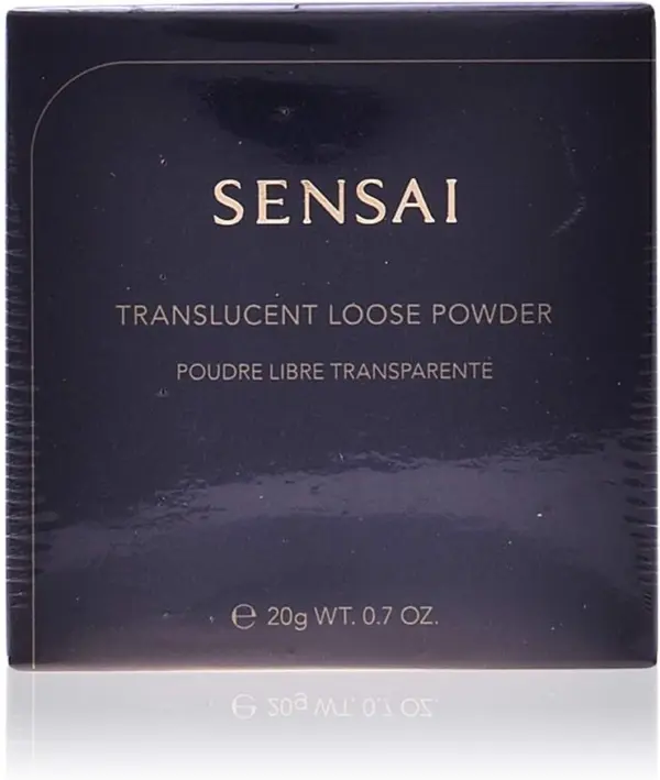 Sensai Translucent Loose Powder 20g