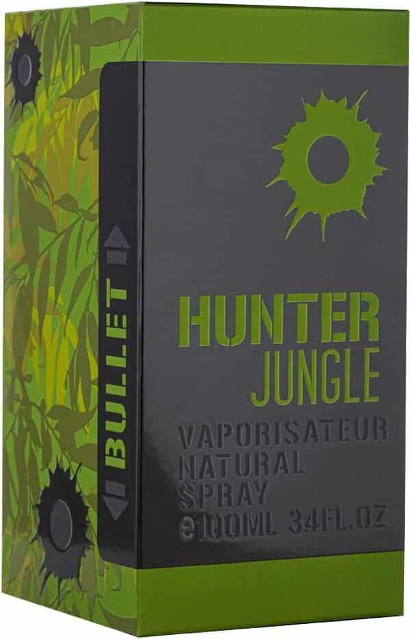 Armaf Hunter Jungle Eau de Parfum 100ml Spray - Image 3