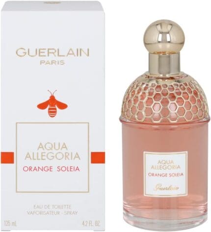 Guerlain Aqua Allegoria Orange Soleia Eau de Toilette 75ml Spray
