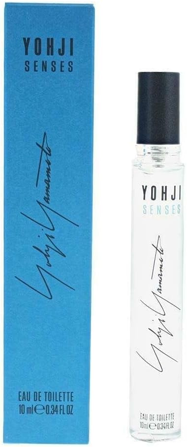 Yohji Yamamoto Senses Eau de Toilette 10ml Spray