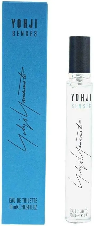 Yohji Yamamoto Senses Eau de Toilette 10ml Spray