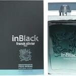 Franck Olivier In Black Eau de Toilette 75ml Spray